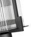 Z-Lite - 5031PHBR-5009P120-BK - Two Light Outdoor Post Mounted Fixture - Fortis - Sand Black
