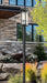 Z-Lite - 5031PHBR-5012P-BK - Two Light Outdoor Post Mounted Fixture - Fortis - Sand Black