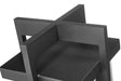 Z-Lite - 5031PHBR-533PM-BK - Two Light Outdoor Pier Mounted Fixture - Fortis - Sand Black