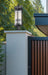 Z-Lite - 5031PHBR-533PM-BK - Two Light Outdoor Pier Mounted Fixture - Fortis - Sand Black