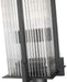 Z-Lite - 5031PHBR-BK - Two Light Outdoor Post Mount Fixture - Fortis - Sand Black