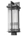 Z-Lite - 5031PHBS-BK - Two Light Outdoor Post Mount Fixture - Fortis - Sand Black