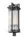 Z-Lite - 5031PHXLR-BK - Three Light Outdoor Post Mount Fixture - Fortis - Sand Black