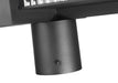 Z-Lite - 5031PHXLR-BK - Three Light Outdoor Post Mount Fixture - Fortis - Sand Black