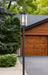 Z-Lite - 5031PHXLS-536P-BK - Three Light Outdoor Post Mounted Fixture - Fortis - Sand Black