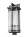 Z-Lite - 5031PHXLS-BK - Three Light Outdoor Post Mount Fixture - Fortis - Sand Black