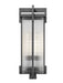 Z-Lite - 5031PHXLS-BK - Three Light Outdoor Post Mount Fixture - Fortis - Sand Black