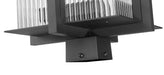 Z-Lite - 5031PHXLS-BK - Three Light Outdoor Post Mount Fixture - Fortis - Sand Black