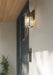 Z-Lite - 5031S-BK - One Light Outdoor Wall Light - Fortis - Sand Black