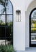 Z-Lite - 5031XL-BK - Three Light Outdoor Wall Light - Fortis - Sand Black