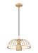 Z-Lite - 623P16-MGLD - One Light Pendant - Valencia - Modern Gold