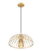 Z-Lite - 623P16-MGLD - One Light Pendant - Valencia - Modern Gold
