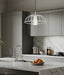 Z-Lite - 623P16-TXWH - One Light Pendant - Valencia - Texture White