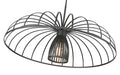 Z-Lite - 623P24-MB - One Light Pendant - Valencia - Matte Black