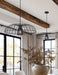 Z-Lite - 623P24-MB - One Light Pendant - Valencia - Matte Black