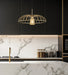 Z-Lite - 623P24-MGLD - One Light Pendant - Valencia - Modern Gold