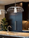 Z-Lite - 623P24-TXWH - One Light Pendant - Valencia - Texture White