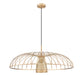 Z-Lite - 623P35-MGLD - One Light Pendant - Valencia - Modern Gold