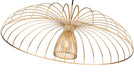 Z-Lite - 623P35-MGLD - One Light Pendant - Valencia - Modern Gold