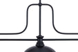 Z-Lite - 725-3MB-D12MB - Three Light Billiard - Melange - Matte Black