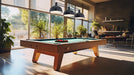 Z-Lite - 725-3MB-D12MB - Three Light Billiard - Melange - Matte Black