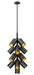 Z-Lite - 7520-17MB - 17 Light Chandelier - Lumina - Matte Black
