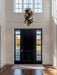 Z-Lite - 7520-17MB - 17 Light Chandelier - Lumina - Matte Black
