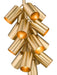 Z-Lite - 7520-17MGLD - 17 Light Chandelier - Lumina - Modern Gold