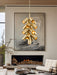 Z-Lite - 7520-17MGLD - 17 Light Chandelier - Lumina - Modern Gold