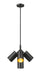 Z-Lite - 7520-5MB - Five Light Chandelier - Lumina - Matte Black