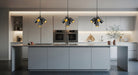 Z-Lite - 7520-5MB - Five Light Chandelier - Lumina - Matte Black