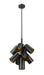 Z-Lite - 7520-9MB - Nine Light Chandelier - Lumina - Matte Black