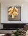 Z-Lite - 7520-9MGLD - Nine Light Chandelier - Lumina - Modern Gold