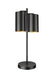 Z-Lite - 7520TL-MB - Two Light Table Lamp - Lumina - Matte Black