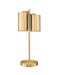 Z-Lite - 7520TL-MGLD - Two Light Table Lamp - Lumina - Modern Gold