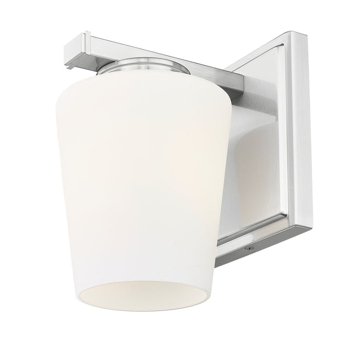 Z-Lite - 7703-1S-BN - One Light Wall Sconce - Nextra - Brushed Nickel