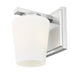 Z-Lite - 7703-1S-BN - One Light Wall Sconce - Nextra - Brushed Nickel