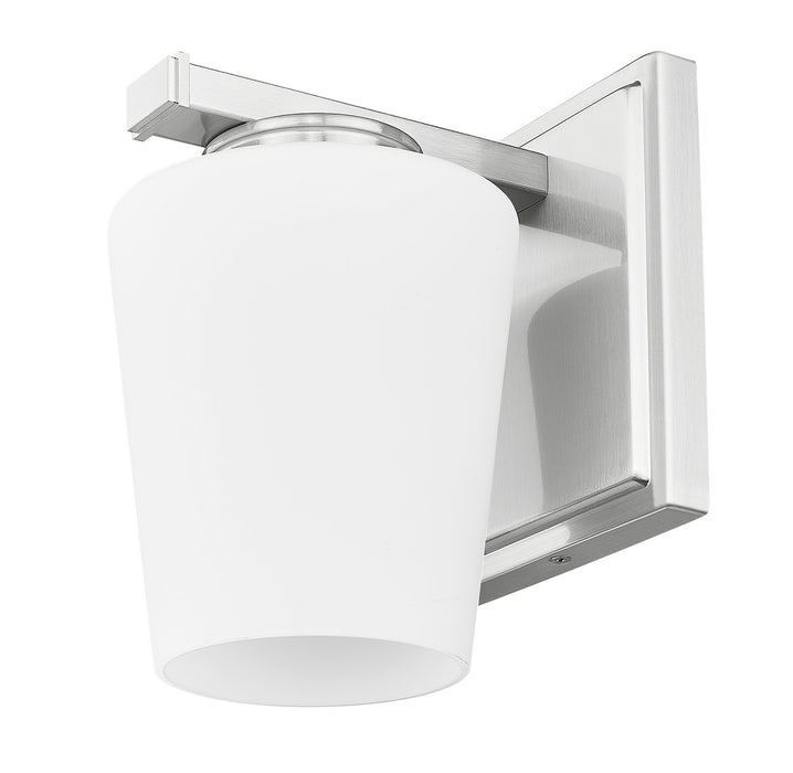 Z-Lite - 7703-1S-BN - One Light Wall Sconce - Nextra - Brushed Nickel