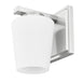 Z-Lite - 7703-1S-BN - One Light Wall Sconce - Nextra - Brushed Nickel