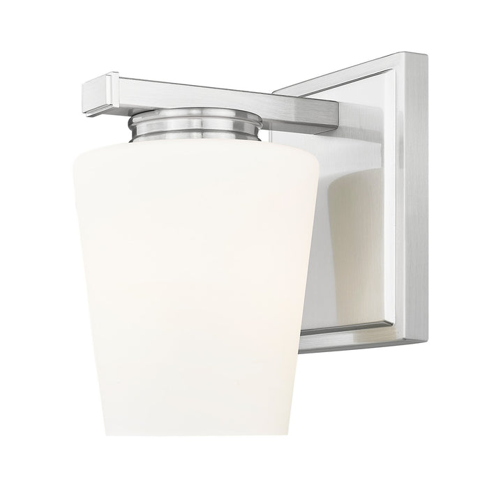 Z-Lite - 7703-1S-BN - One Light Wall Sconce - Nextra - Brushed Nickel