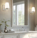 Z-Lite - 7703-1S-BN - One Light Wall Sconce - Nextra - Brushed Nickel