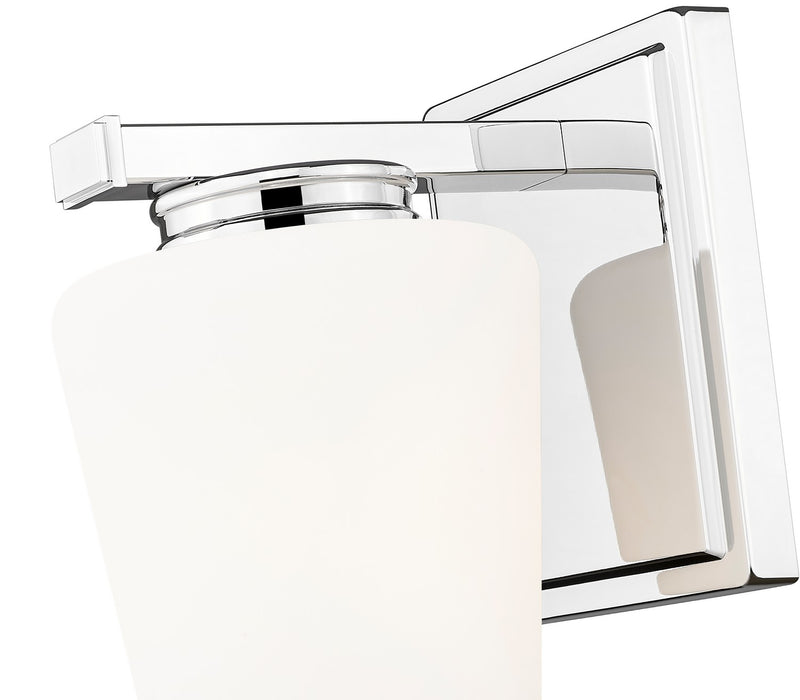 Z-Lite - 7703-1S-CH - One Light Wall Sconce - Nextra - Chrome