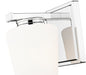 Z-Lite - 7703-1S-CH - One Light Wall Sconce - Nextra - Chrome