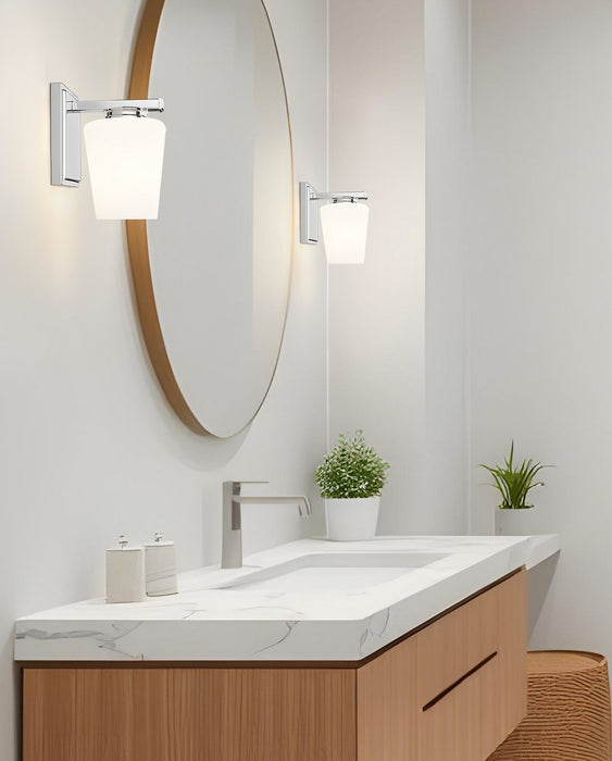 Z-Lite - 7703-1S-CH - One Light Wall Sconce - Nextra - Chrome