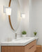 Z-Lite - 7703-1S-CH - One Light Wall Sconce - Nextra - Chrome