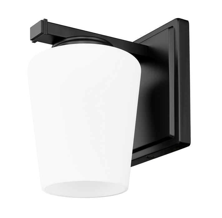 Z-Lite - 7703-1S-MB - One Light Wall Sconce - Nextra - Matte Black