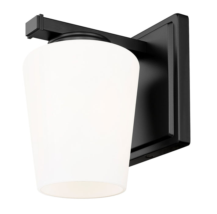 Z-Lite - 7703-1S-MB - One Light Wall Sconce - Nextra - Matte Black