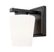 Z-Lite - 7703-1S-MB - One Light Wall Sconce - Nextra - Matte Black