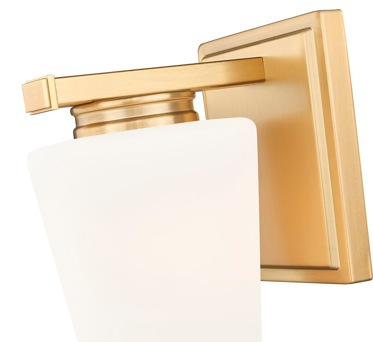 Z-Lite - 7703-1S-MGLD - One Light Wall Sconce - Nextra - Modern Gold