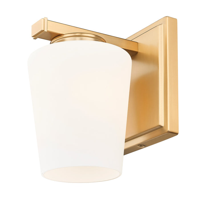 Z-Lite - 7703-1S-MGLD - One Light Wall Sconce - Nextra - Modern Gold